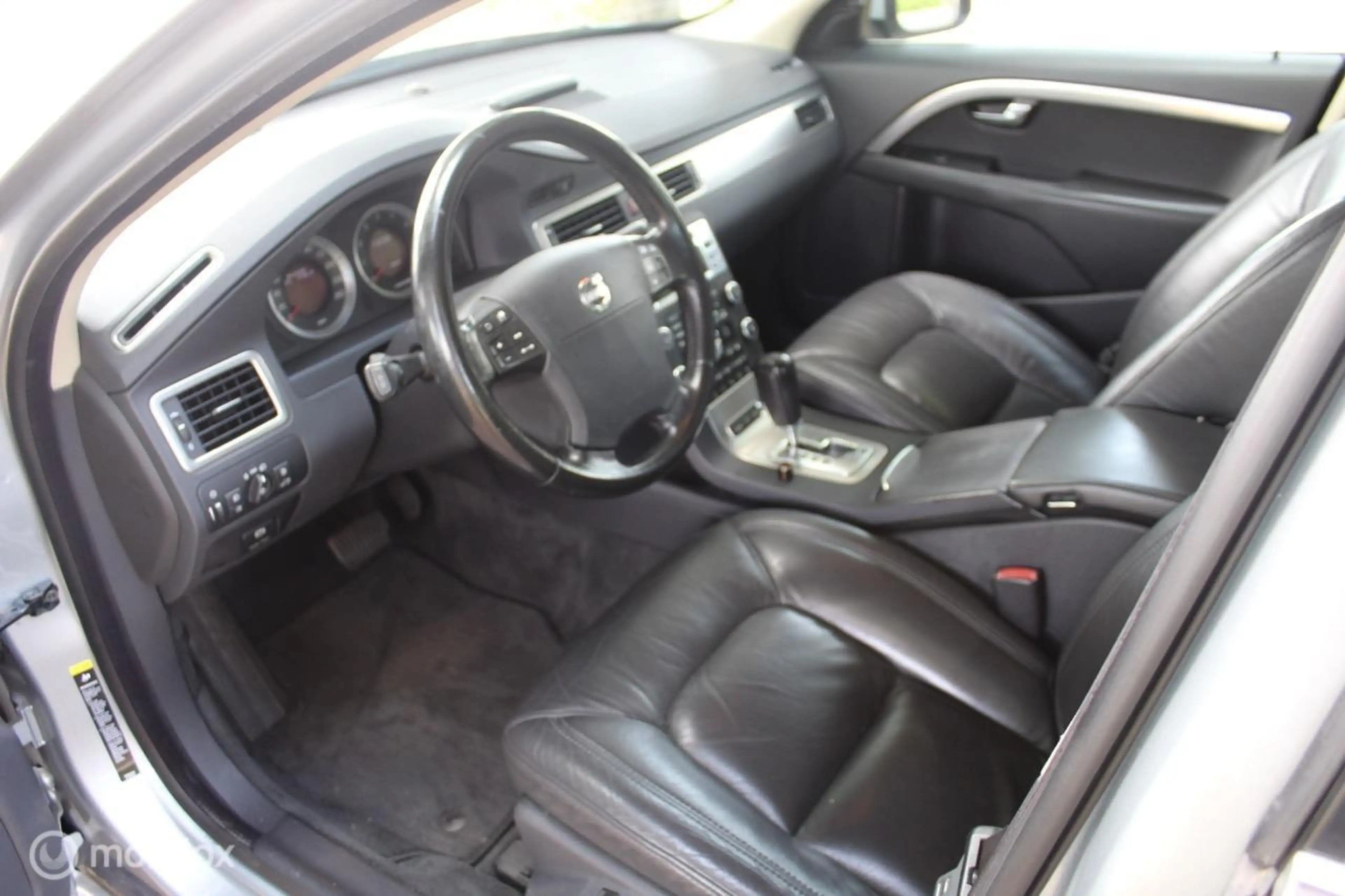 Volvo S80 3.0 T6 AWD Summum — photo 23