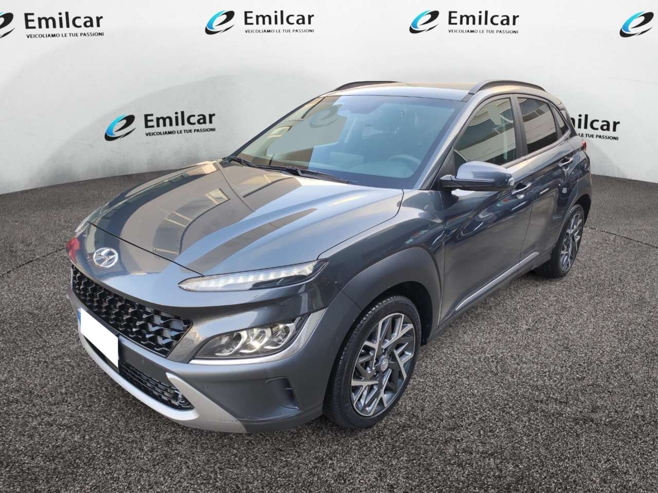 Hyundai KONA HEV 1.6 DCT XLine