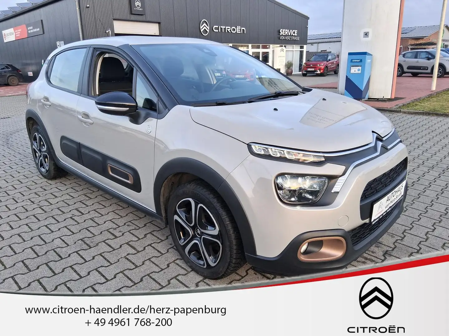 Citroen C3 C-Series Metallic - 1