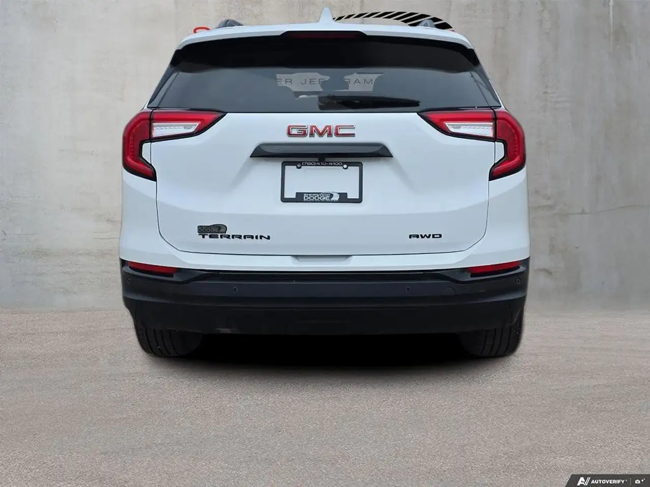 GMC Terrain снимка GMC Terrain