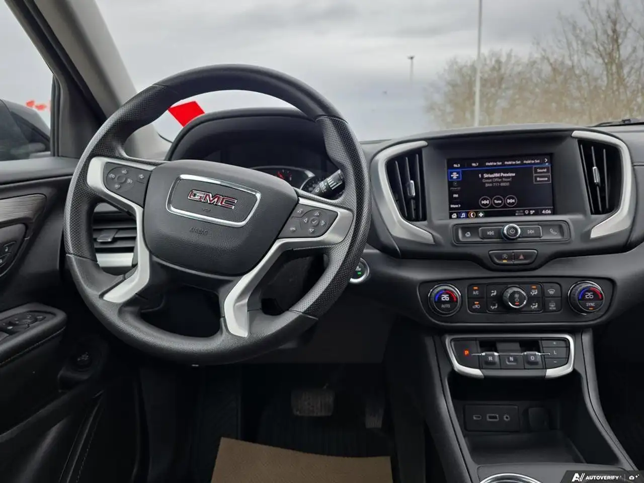 GMC Terrain снимка GMC Terrain