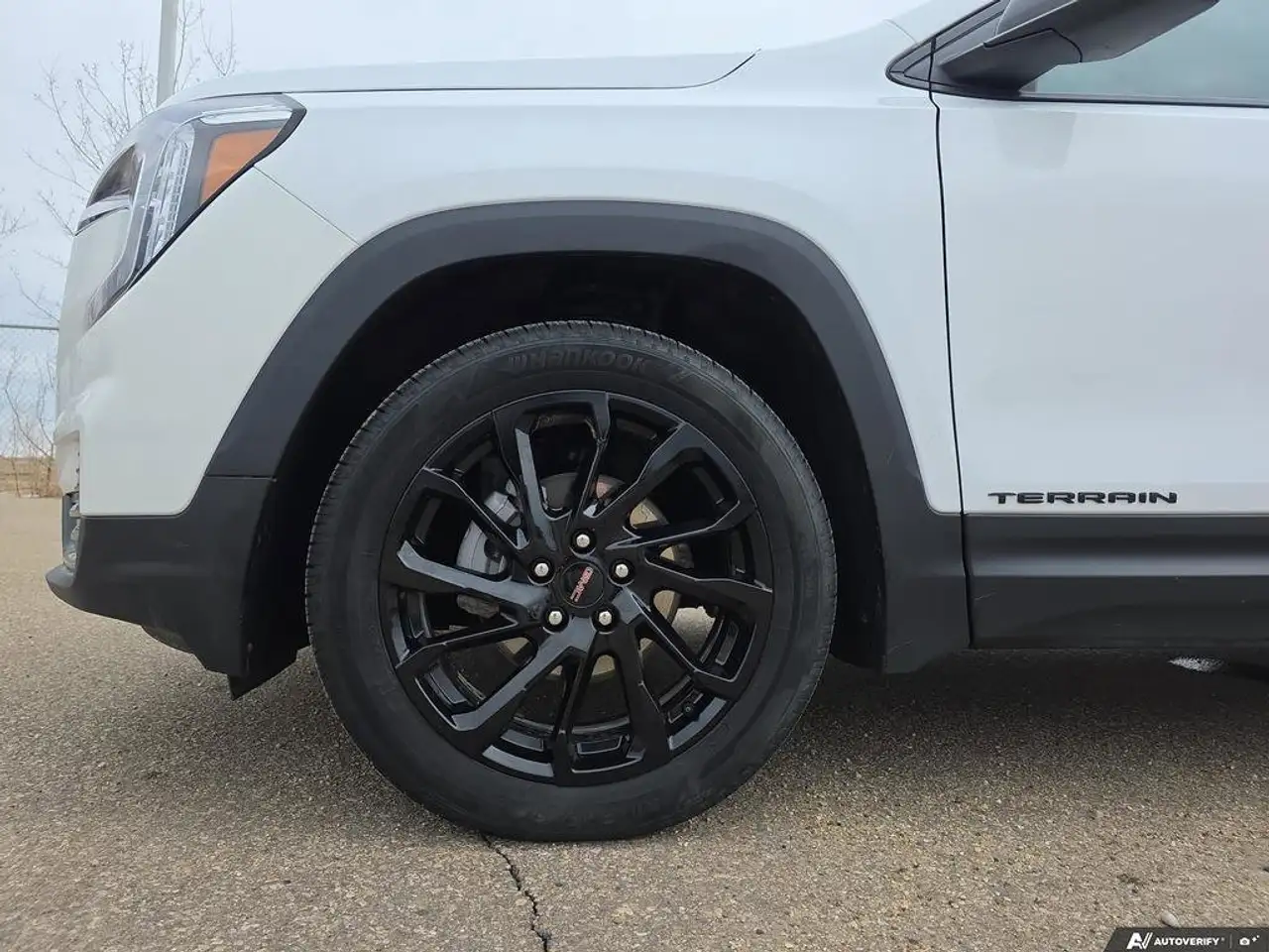 GMC Terrain снимка GMC Terrain
