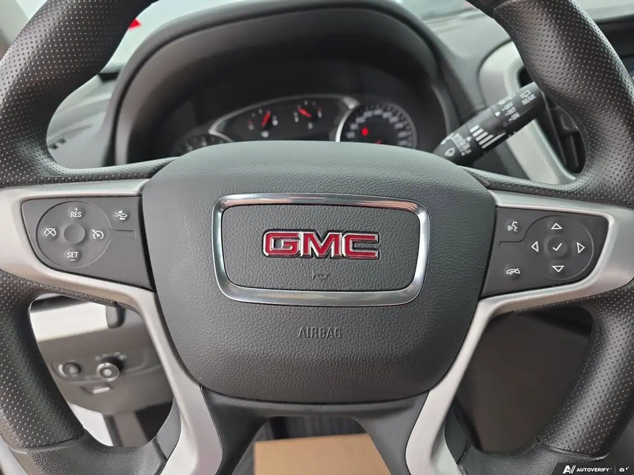 GMC Terrain снимка GMC Terrain