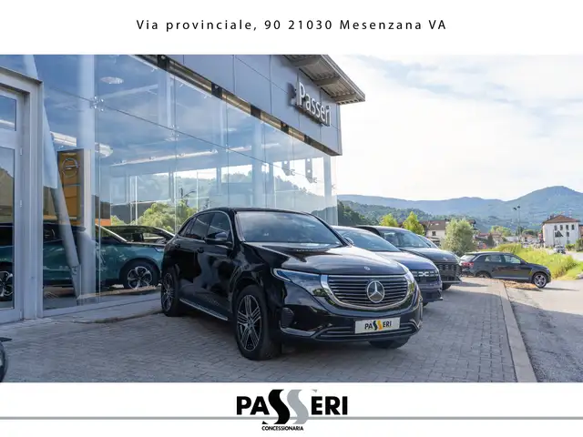 Mercedes-Benz EQC 400 EQC - N293 Premium 4matic