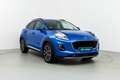 Ford Puma 1.0 EcoBoost MHEV Titanium 125 Bleu - thumbnail 3