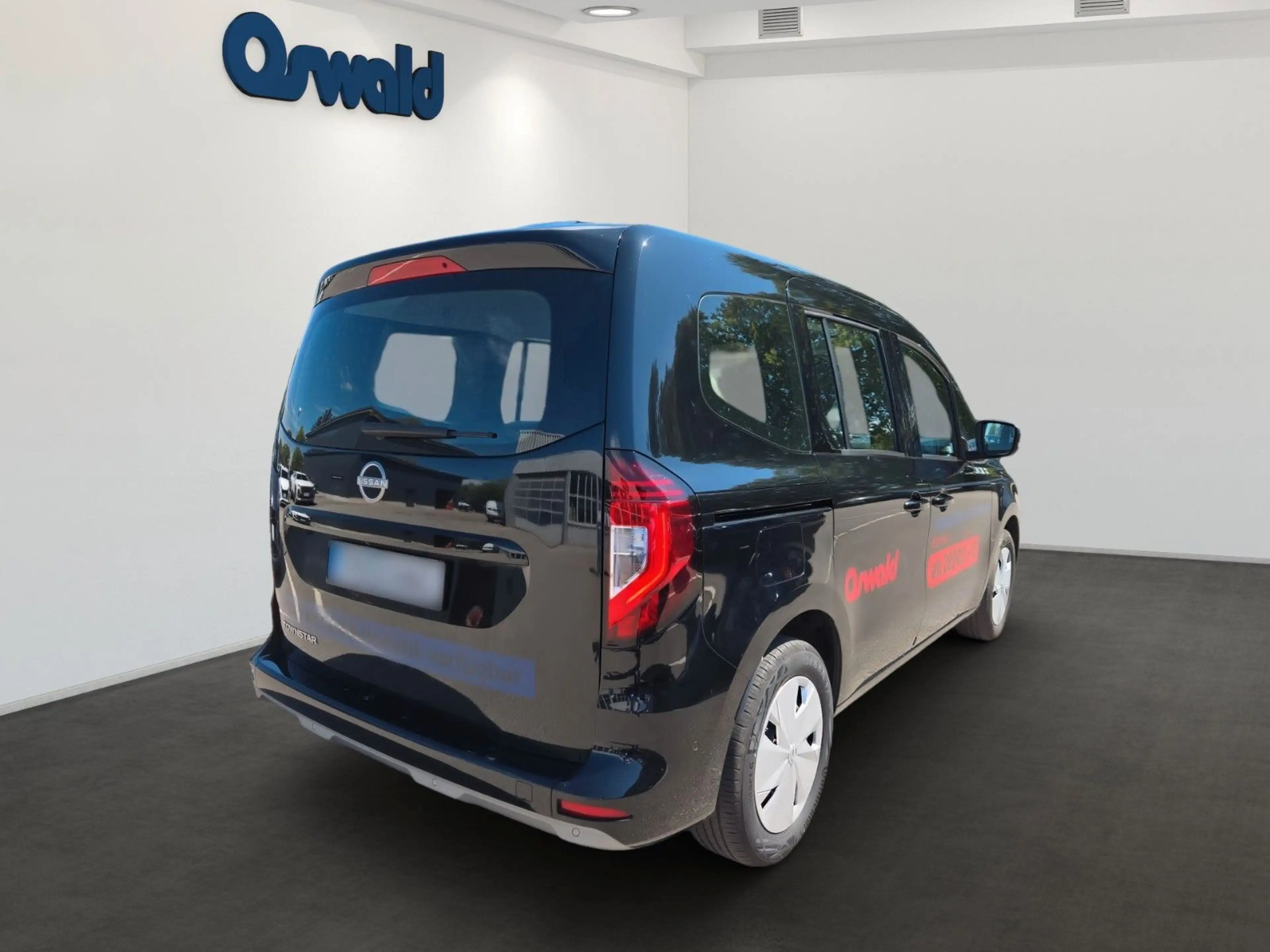 Nissan Townstar Kombi N-Connecta L1 DIG-T 130PS MT NAVI — photo 3