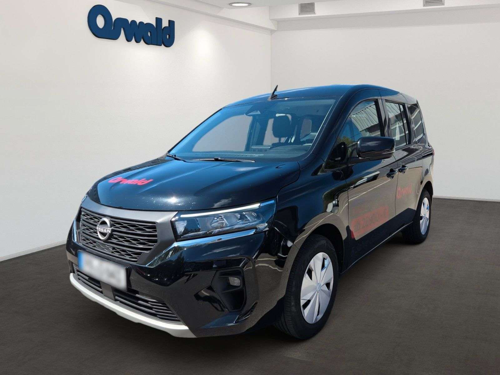 2023 Nissan TOWNSTAR