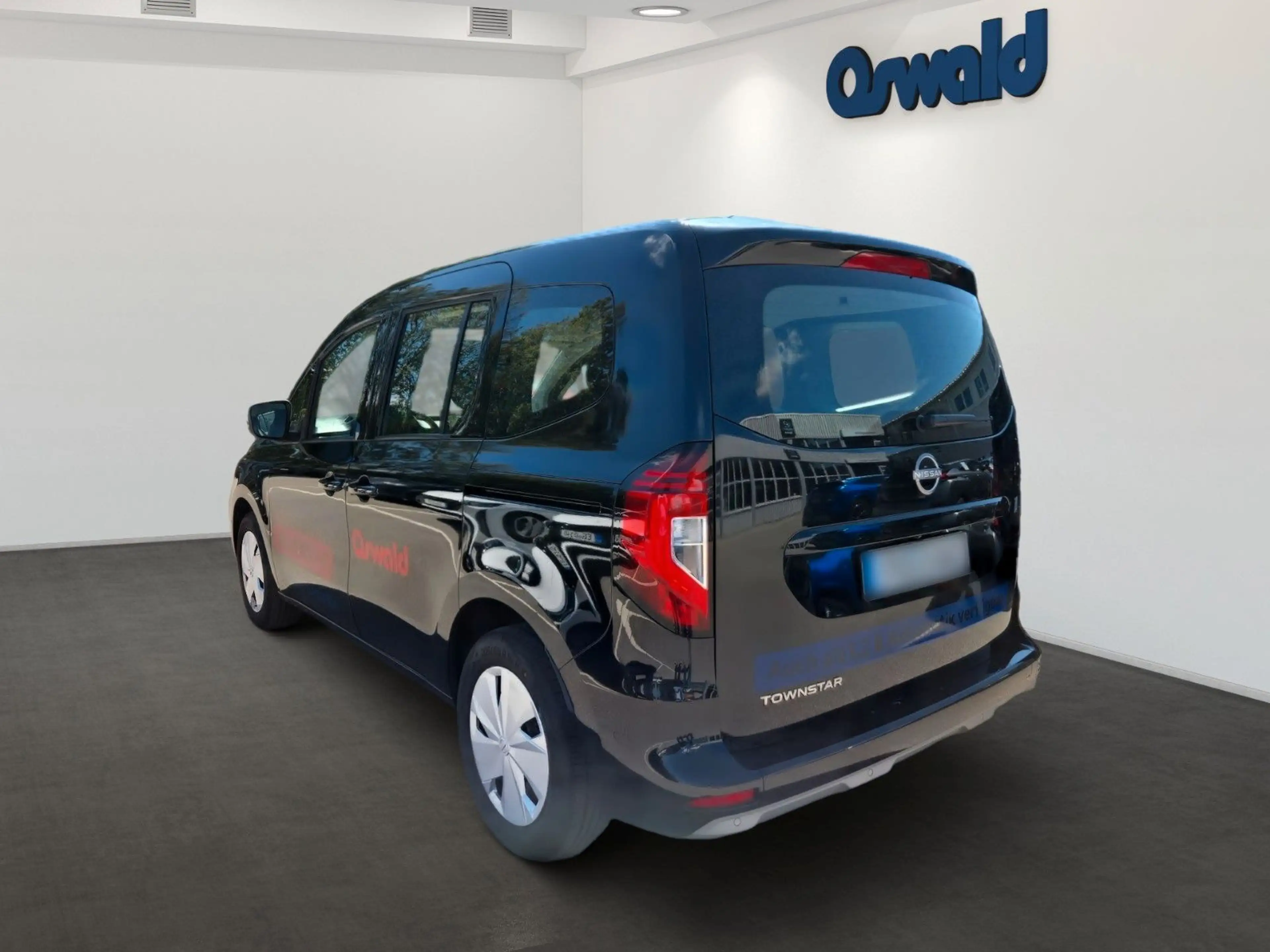 Nissan Townstar Kombi N-Connecta L1 DIG-T 130PS MT NAVI — photo 4