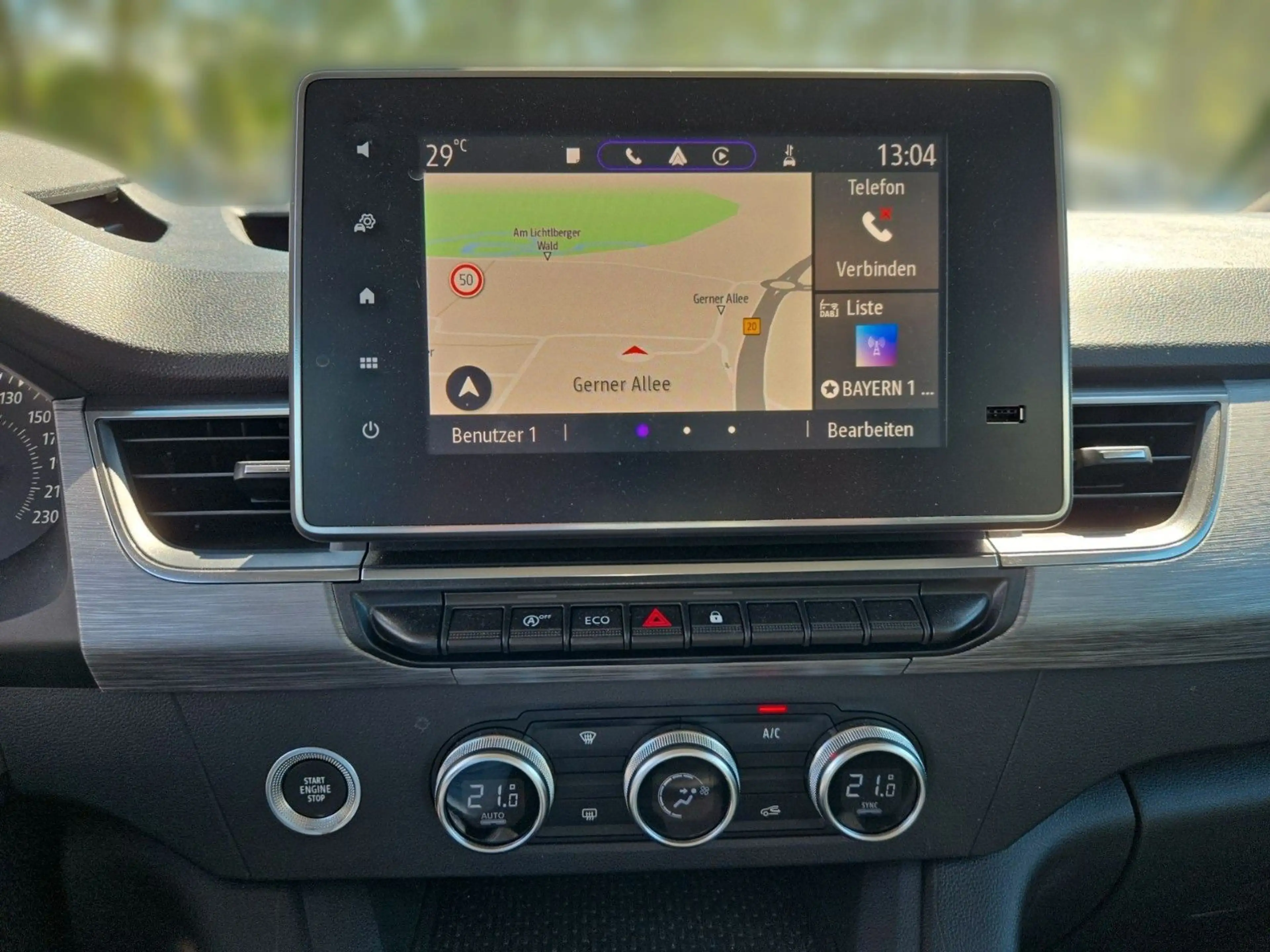 Nissan Townstar Kombi N-Connecta L1 DIG-T 130PS MT NAVI — photo 9