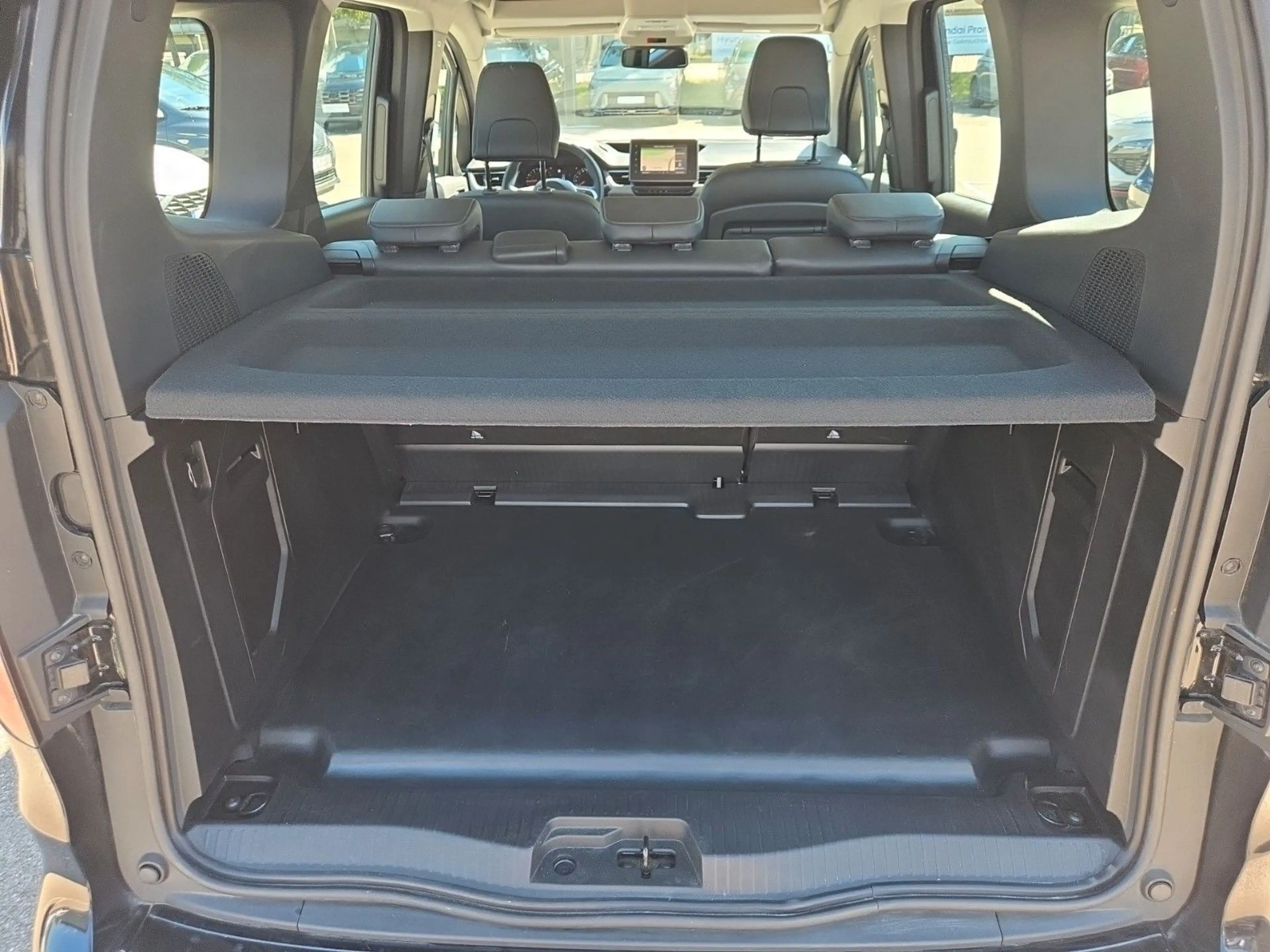 Nissan Townstar Kombi N-Connecta L1 DIG-T 130PS MT NAVI — photo 12