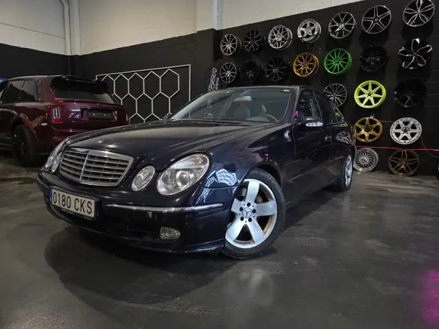 Mercedes-Benz E 500 Aut.