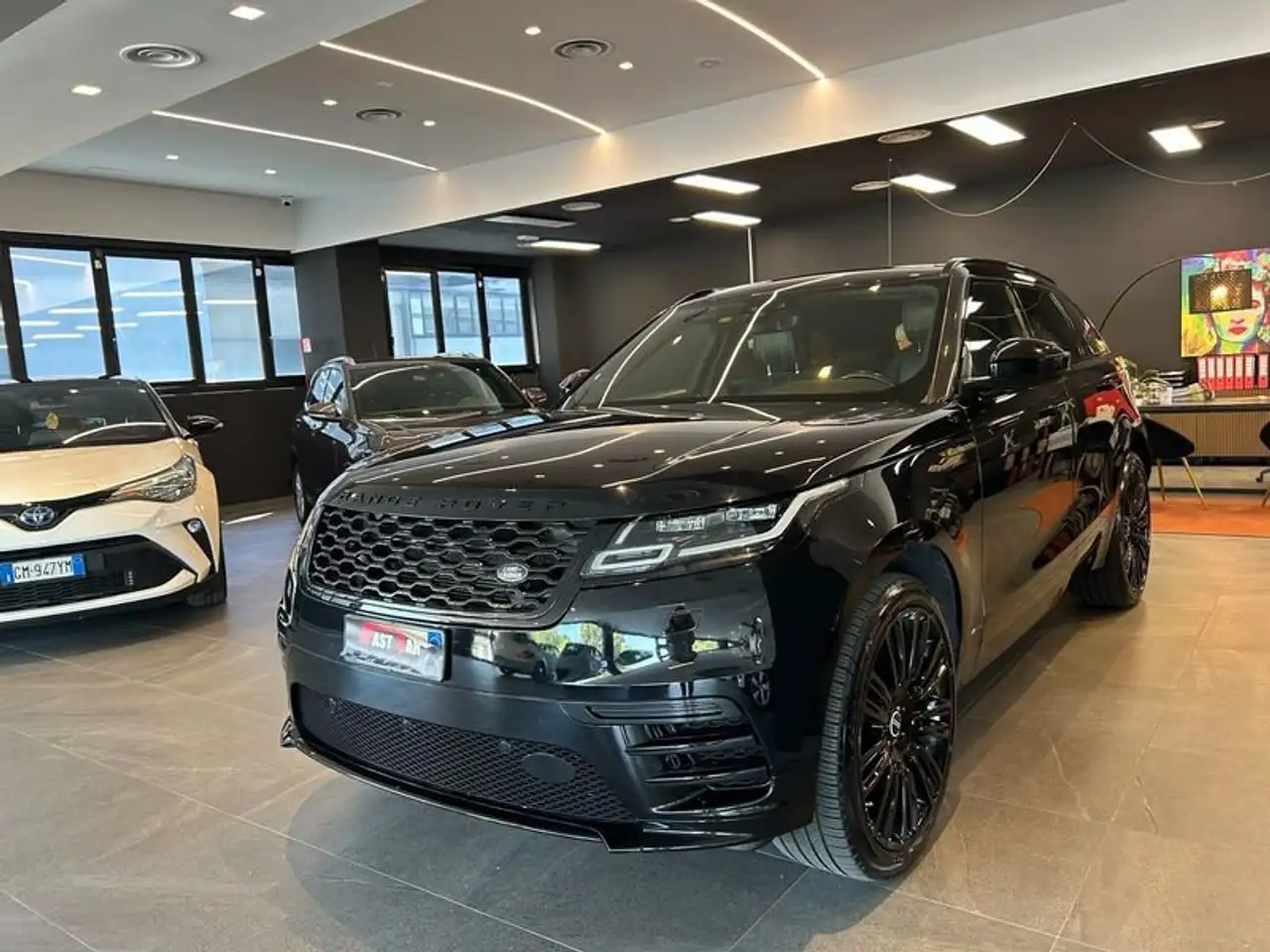 Land Rover Range Rover Velar
