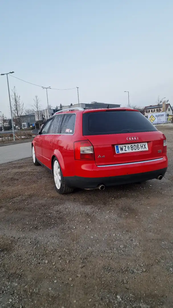 Audi A4 Avant 3,0 V6 quattro - 2