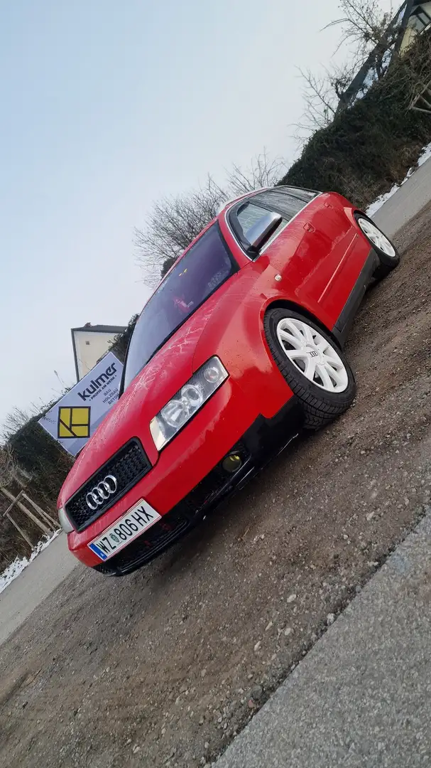 Audi A4 Avant 3,0 V6 quattro - 1