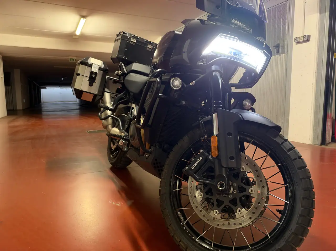 Harley-Davidson Pan America