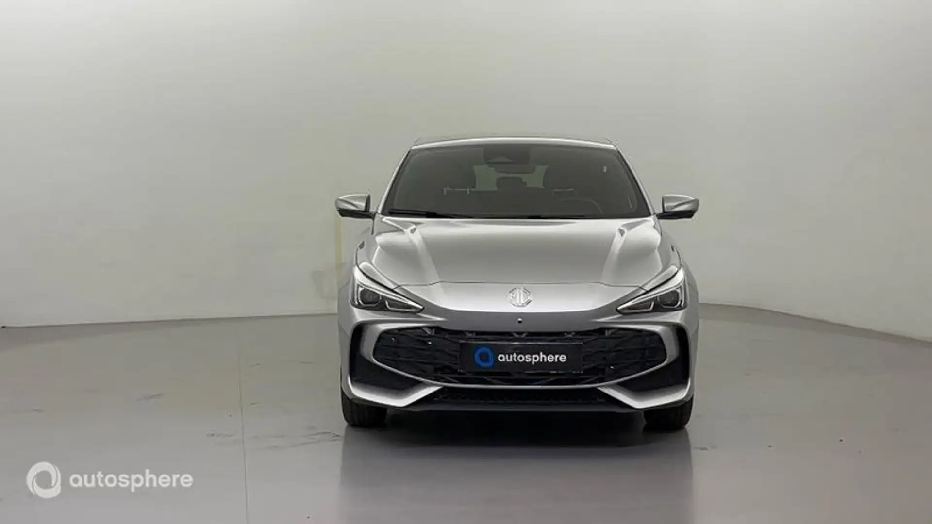 MG MG3 Hybrid+ 195ch Luxury - 2
