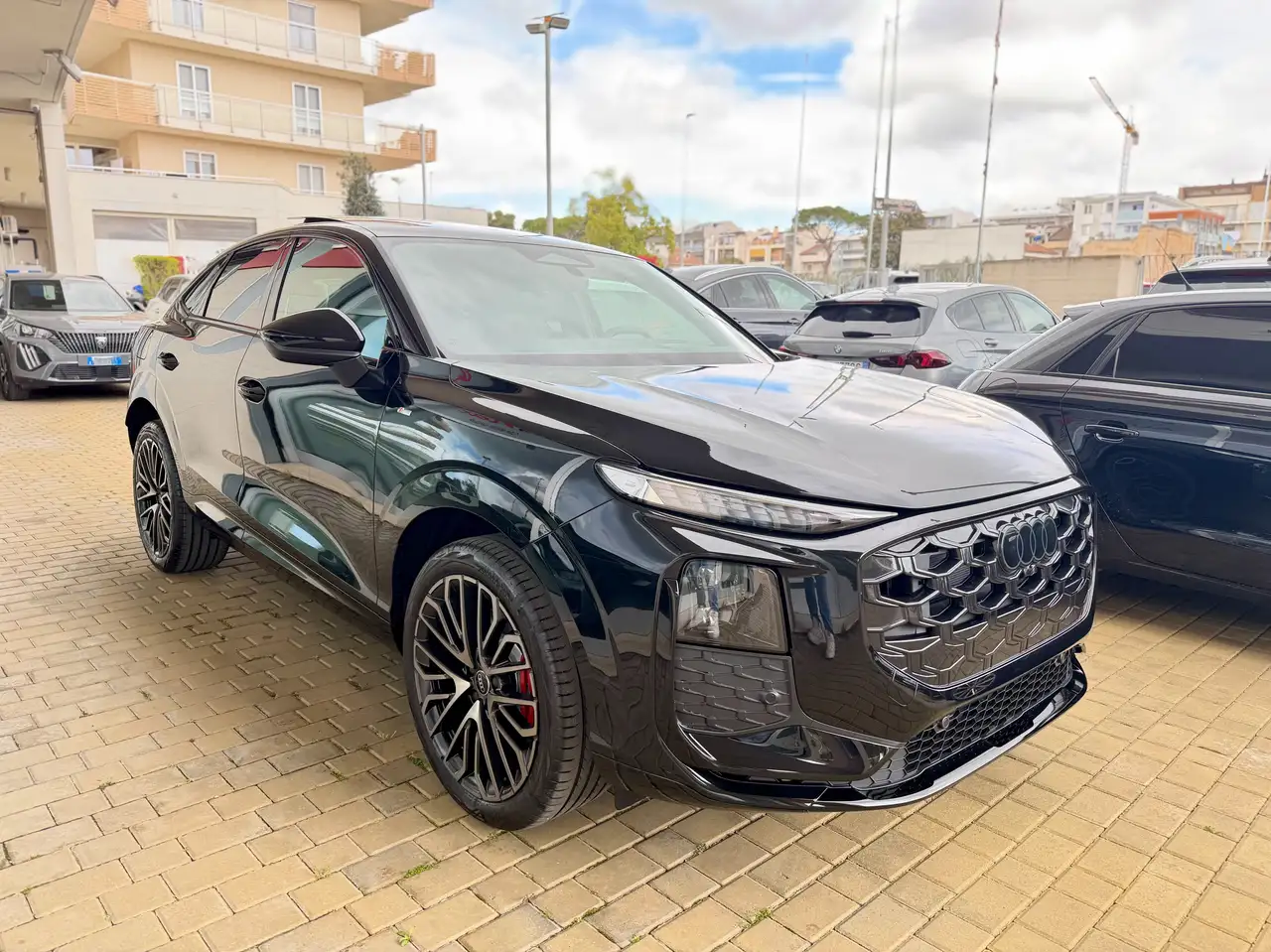 Audi Q3 2026