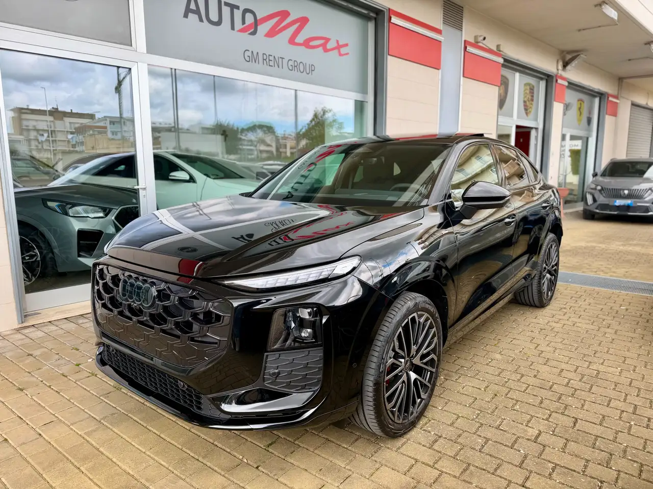 Audi Q3 2026