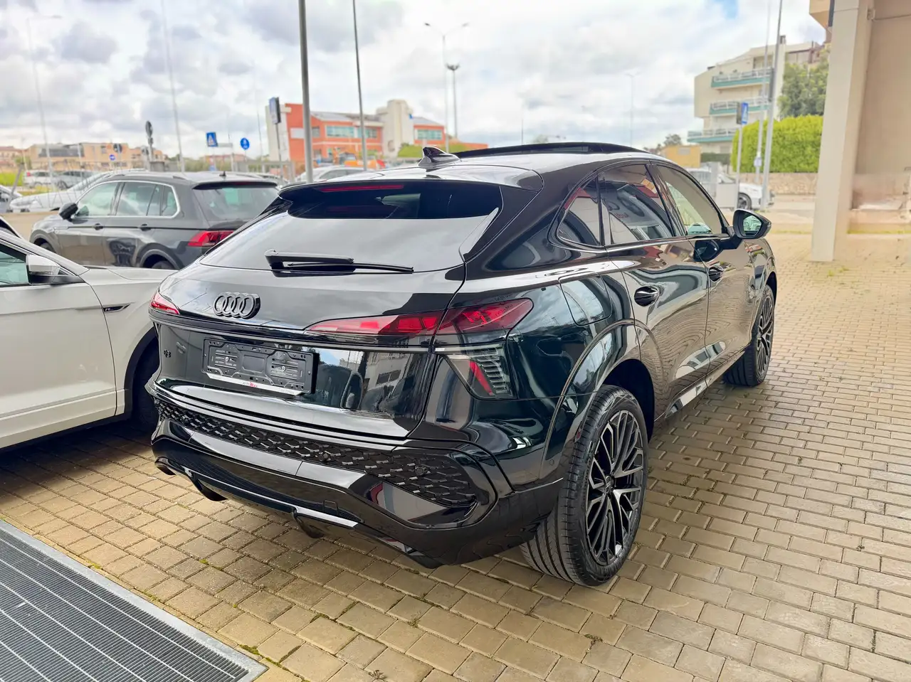 Audi Q3 2026