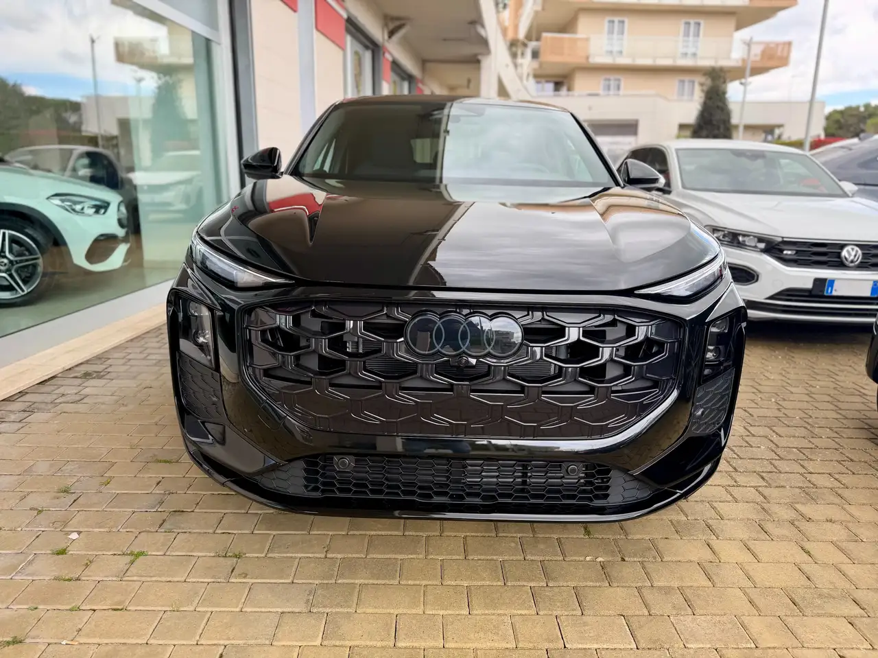 Audi Q3 2026