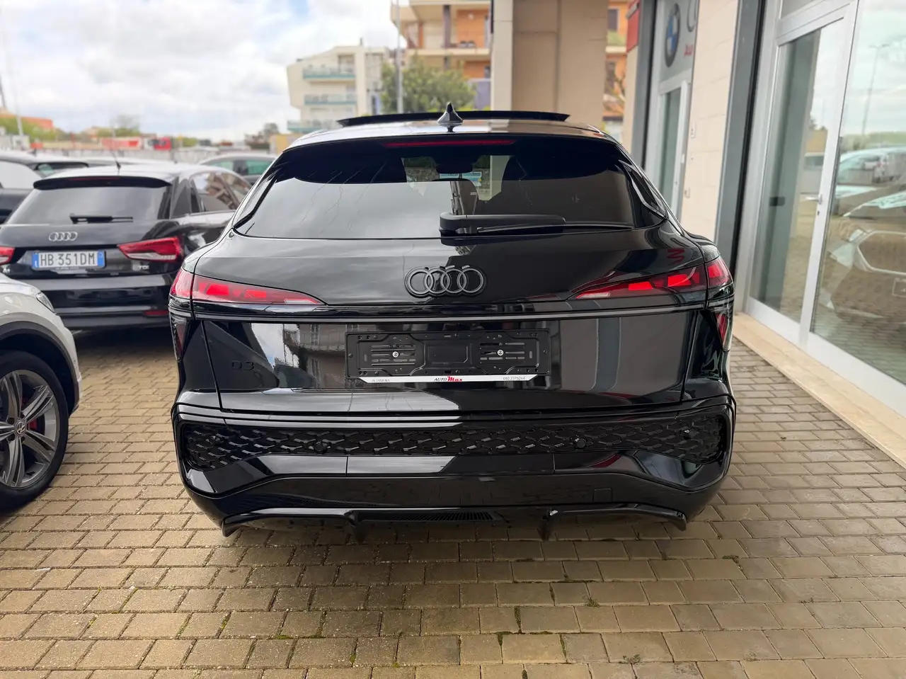 Audi Q3 2026