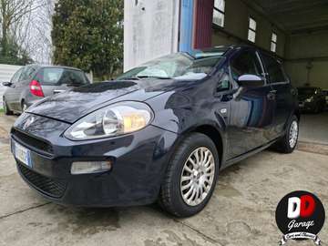 Punto 5p 1.4 Lounge Gpl E6- GPL NUOVO-