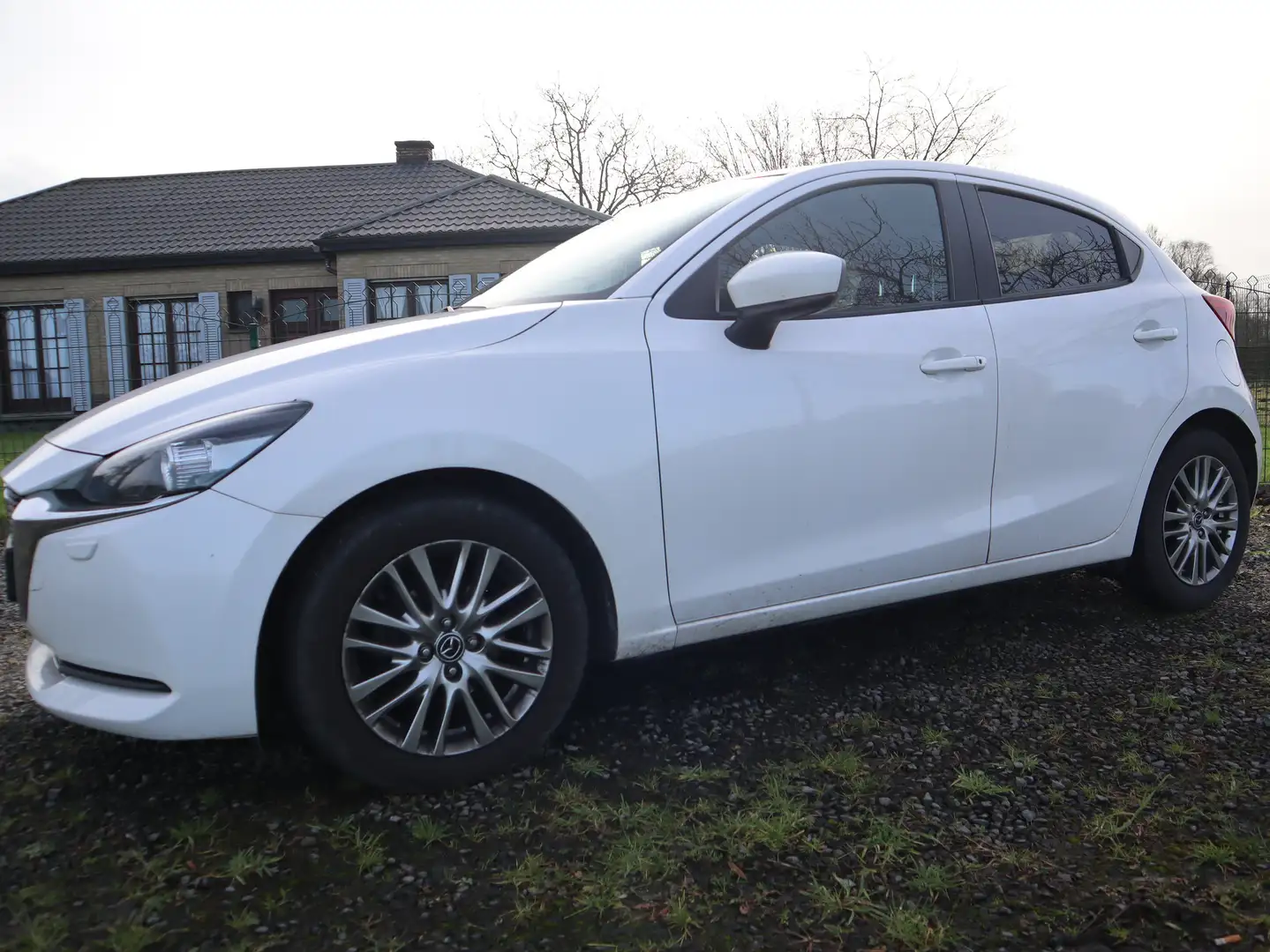 Mazda 2 1.5i Skyactiv-G Skydrive Wit - 2