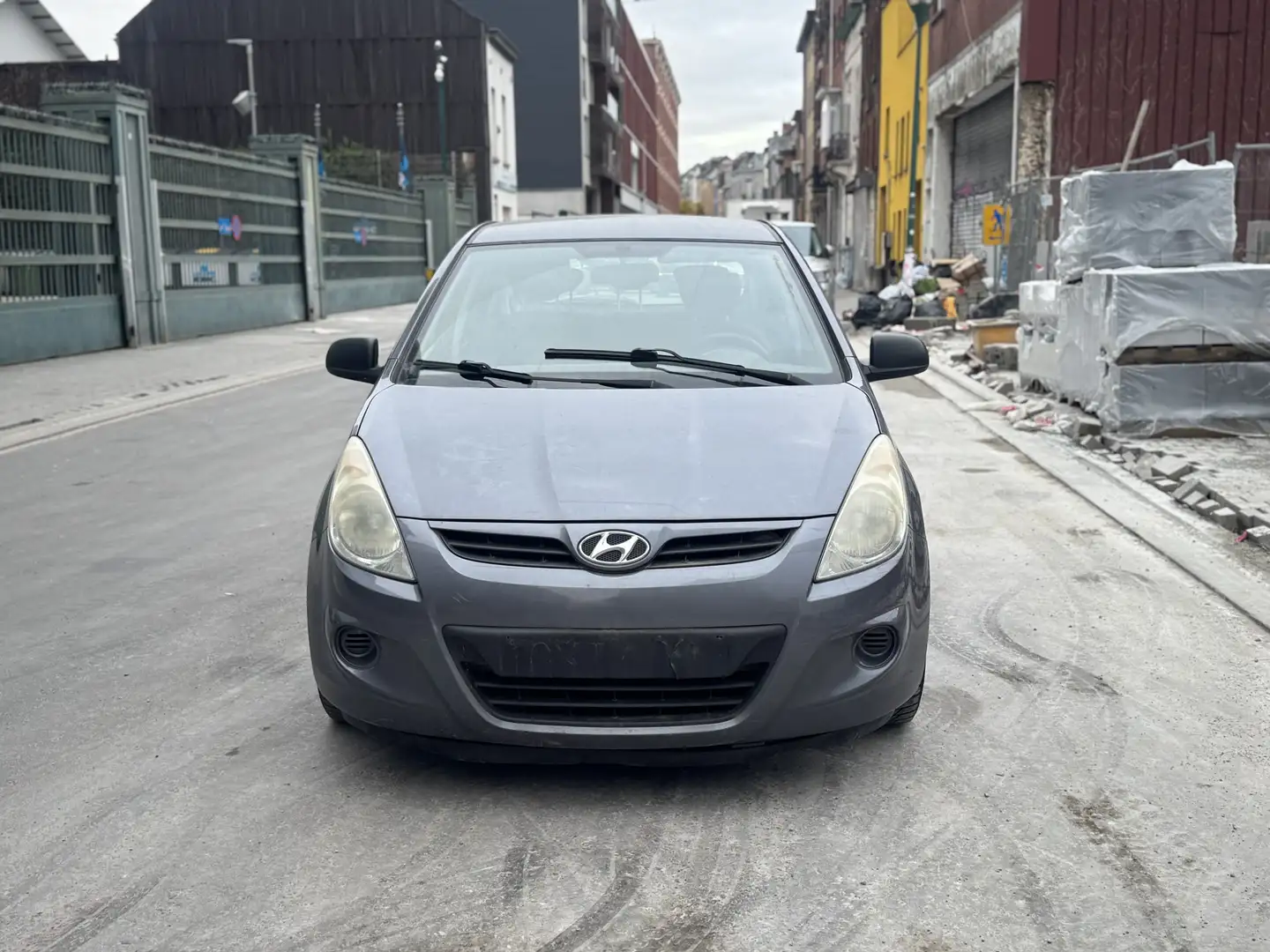 Hyundai i20 1.4 CRDi EURO5 270.000KM NO AIRCO - 1