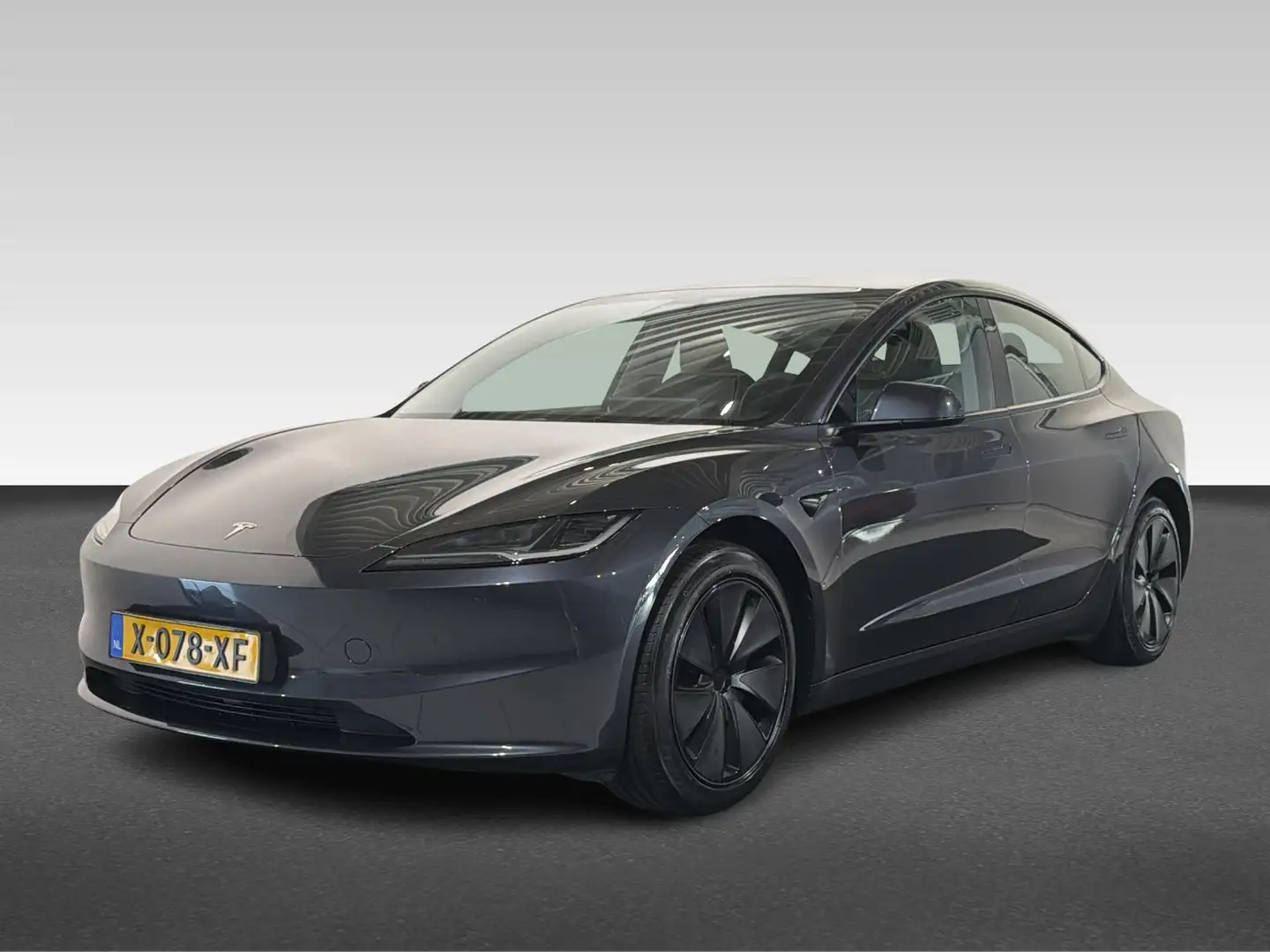 Tesla Model 3 Long-Range Dual Motor AWD | SOH 94.8% Gris - 1