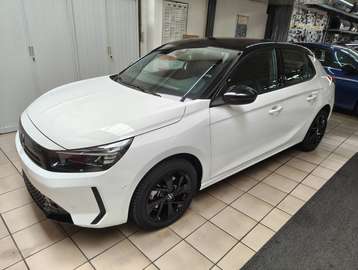 Corsa 1.2 Turbo GS S/S 100 PK slechts 12000 km zetelverw.