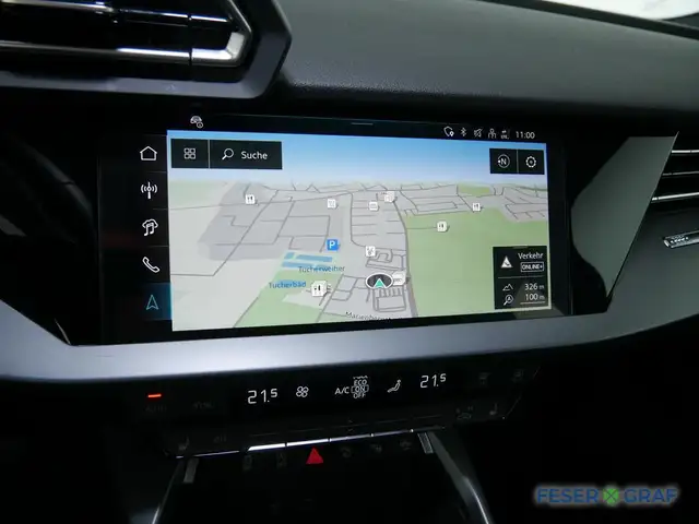 Audi A3 view 11