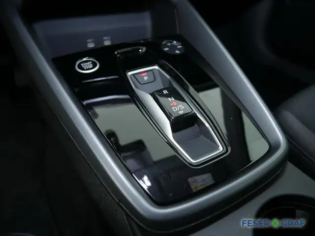 Audi A3 view 10