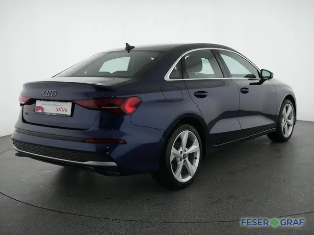 Audi A3 view 5
