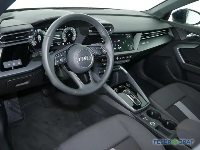 Audi A3 view 9