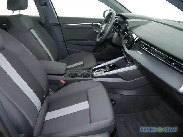 Audi A3 view 7