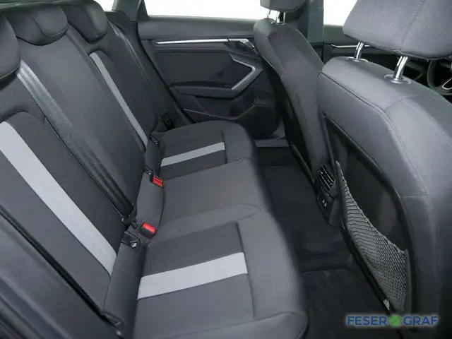 Audi A3 view 8