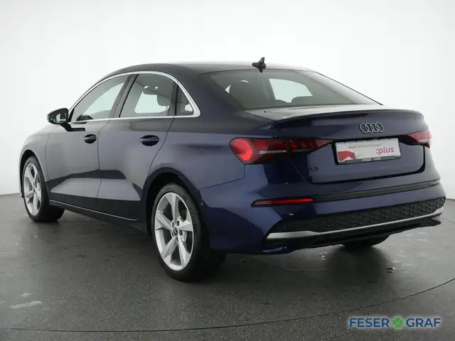 Audi A3 view 14