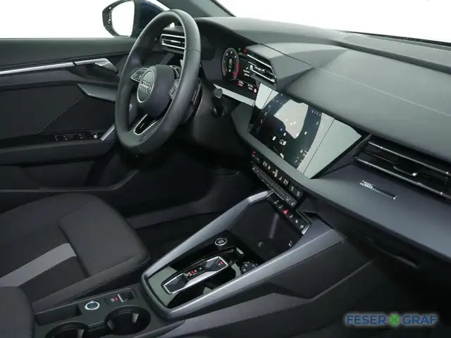 Audi A3 view 6