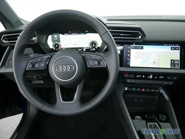 Audi A3 view 12