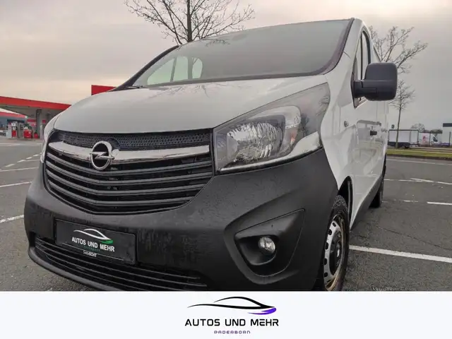 Opel Vivaro B Kasten/Kombi Kasten L1H1 2,9t*Navi*PDC*