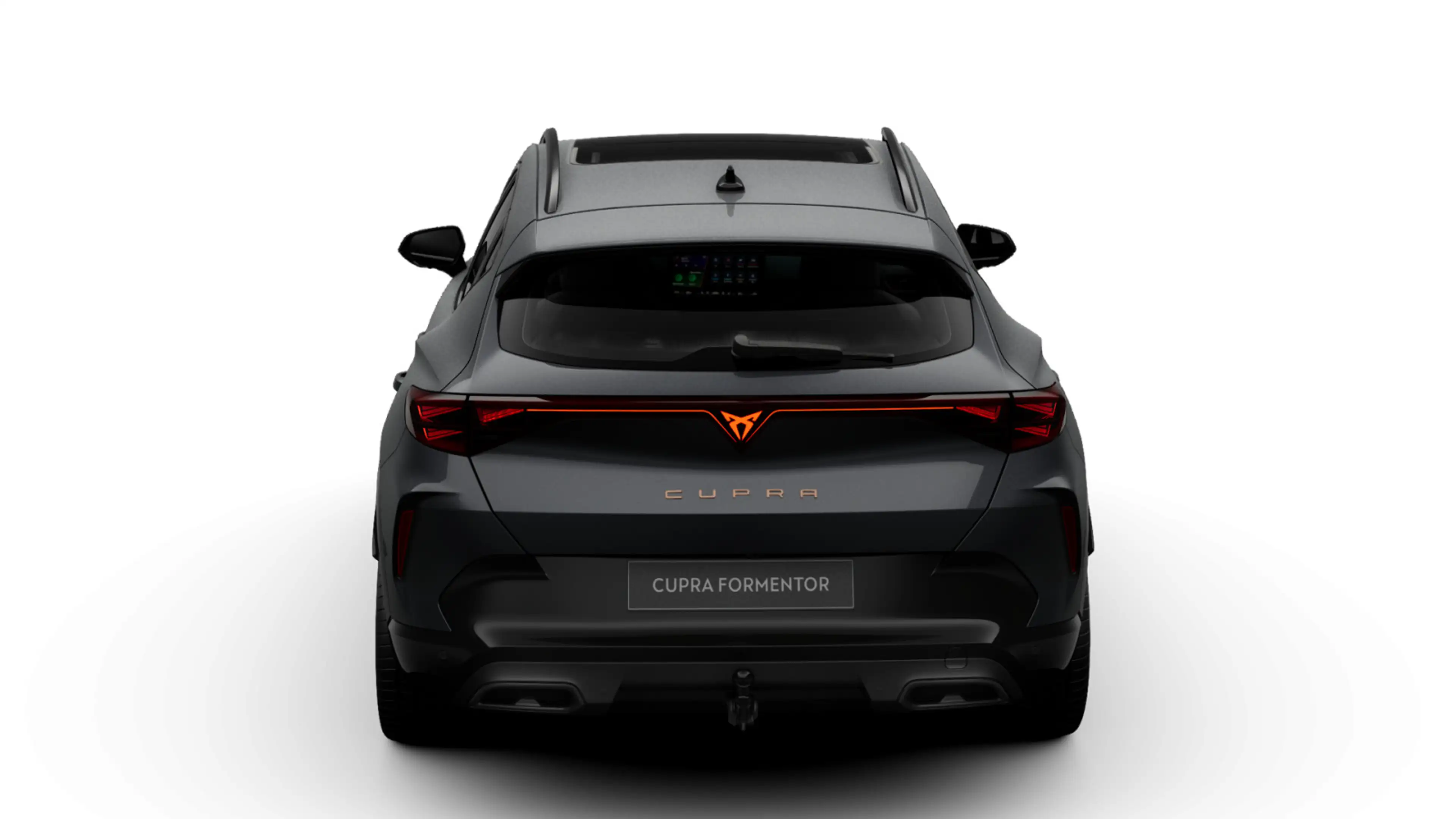 CUPRA Formentor (KMP)(05.2024->) 2.0 TSI 150 kW 4Drive — photo 7