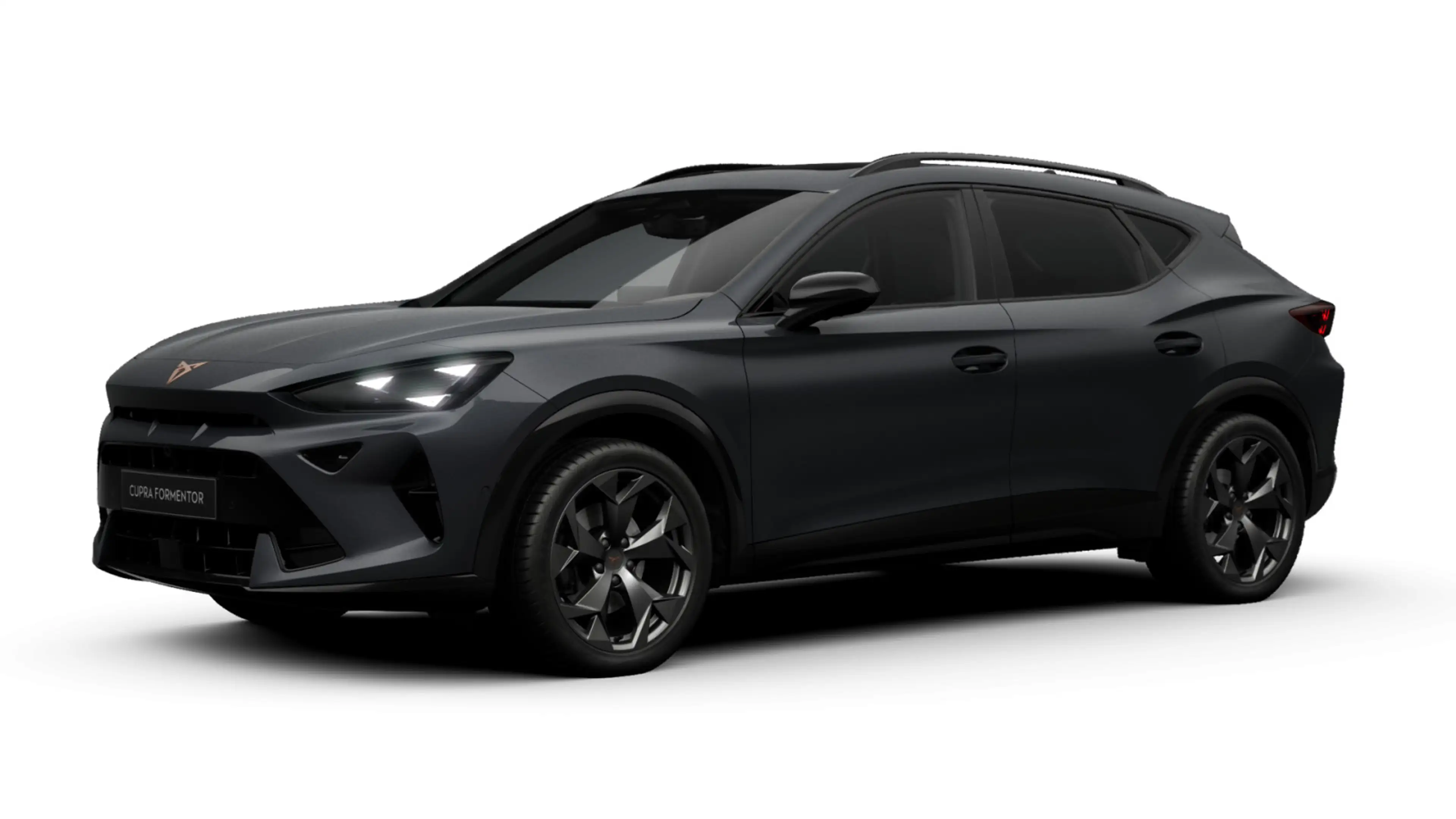CUPRA Formentor (KMP)(05.2024->) 2.0 TSI 150 kW 4Drive — photo 2