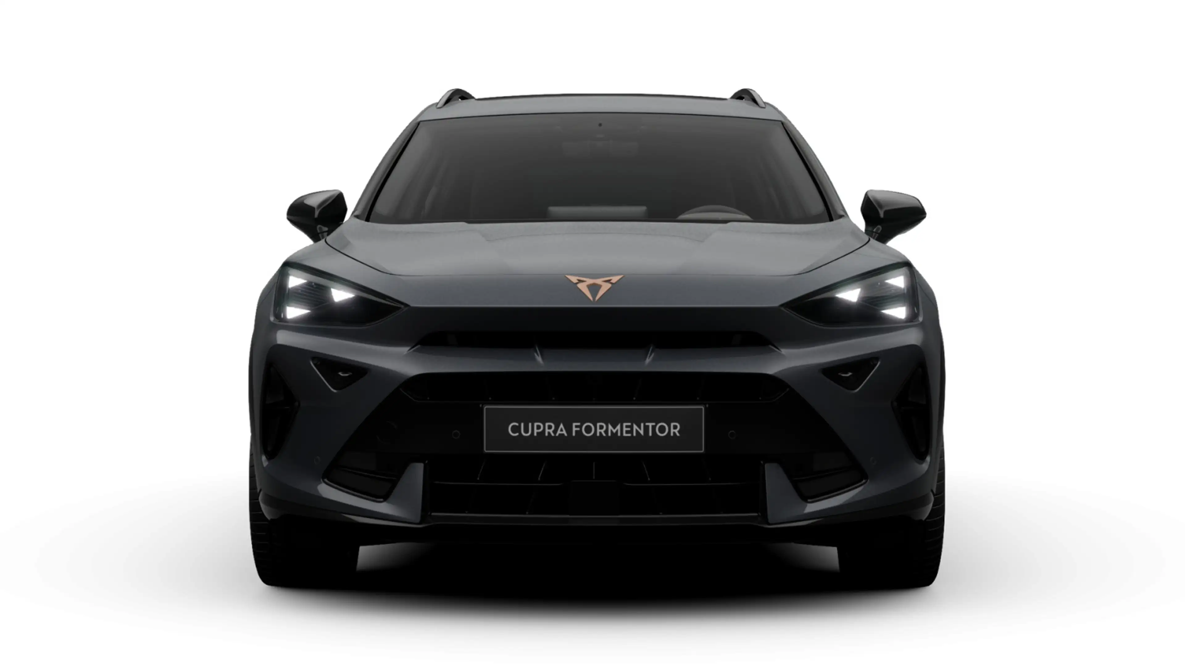 CUPRA Formentor (KMP)(05.2024->) 2.0 TSI 150 kW 4Drive — photo 3