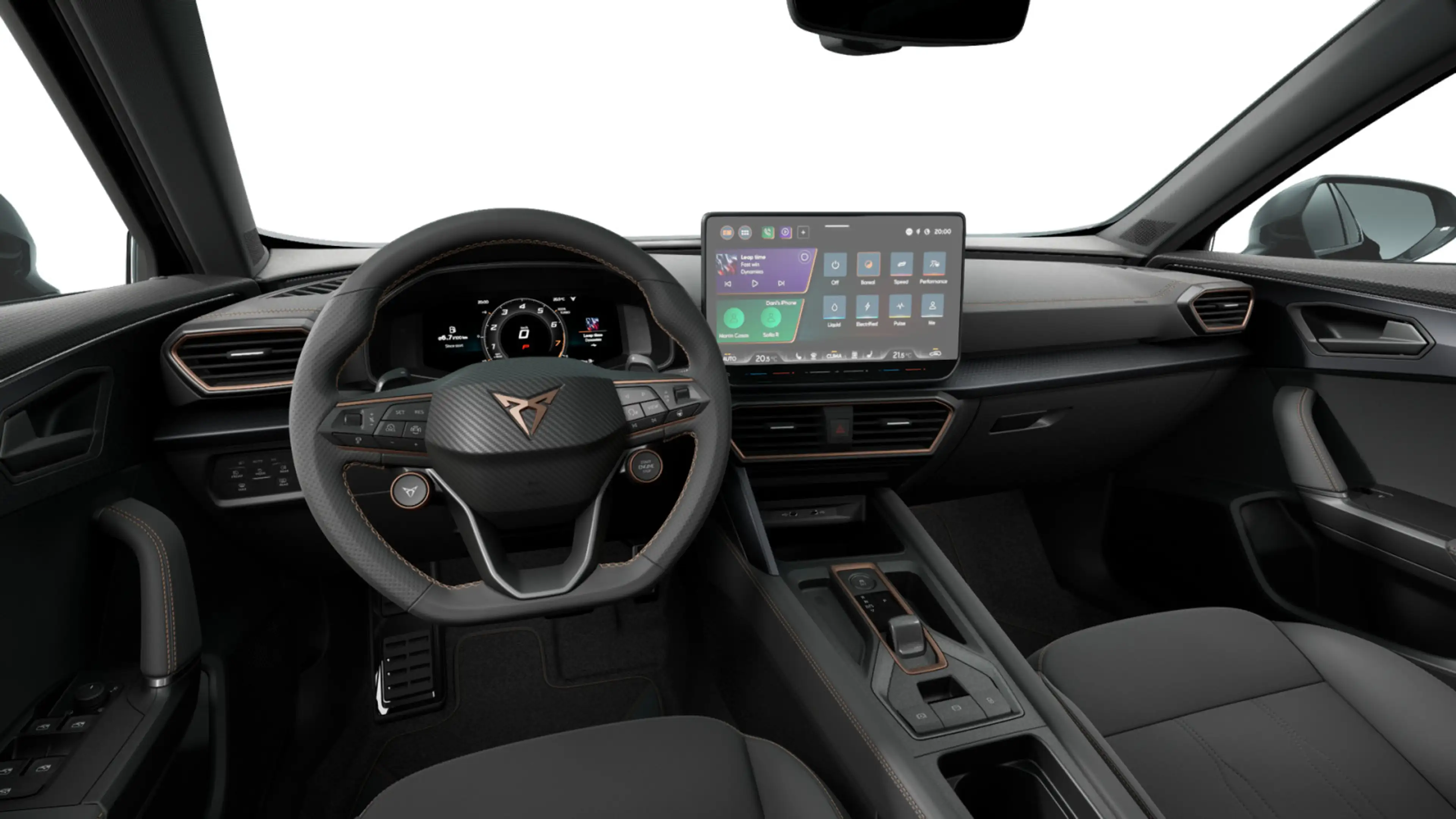 CUPRA Formentor (KMP)(05.2024->) 2.0 TSI 150 kW 4Drive — photo 9