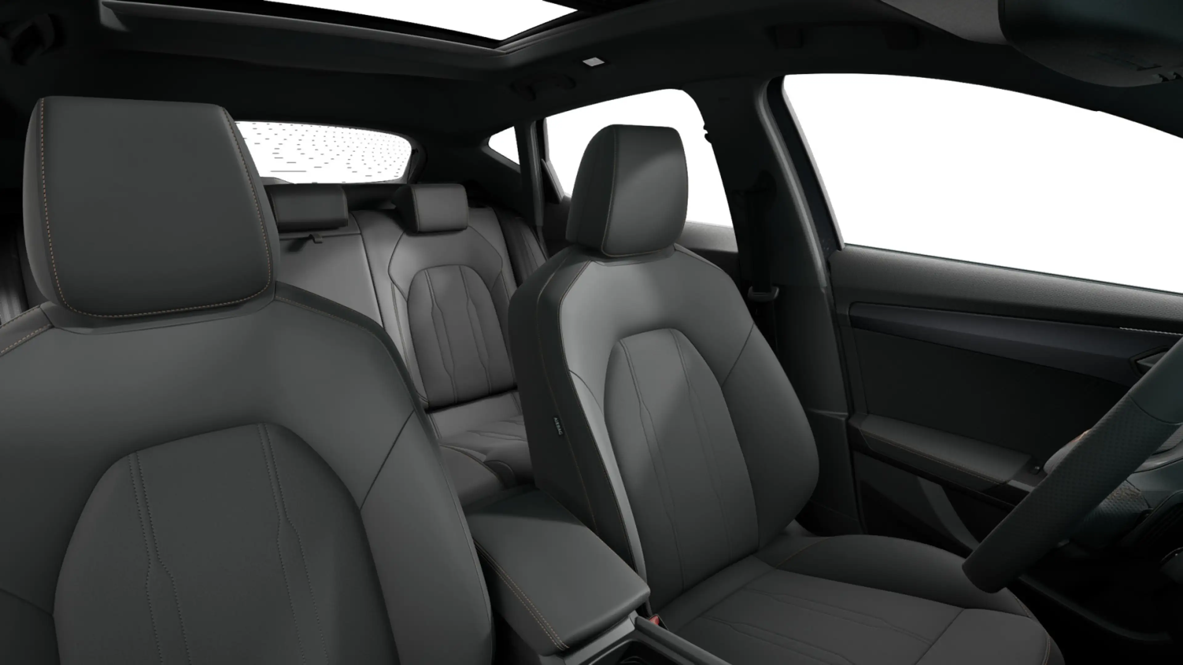 CUPRA Formentor (KMP)(05.2024->) 2.0 TSI 150 kW 4Drive — photo 11