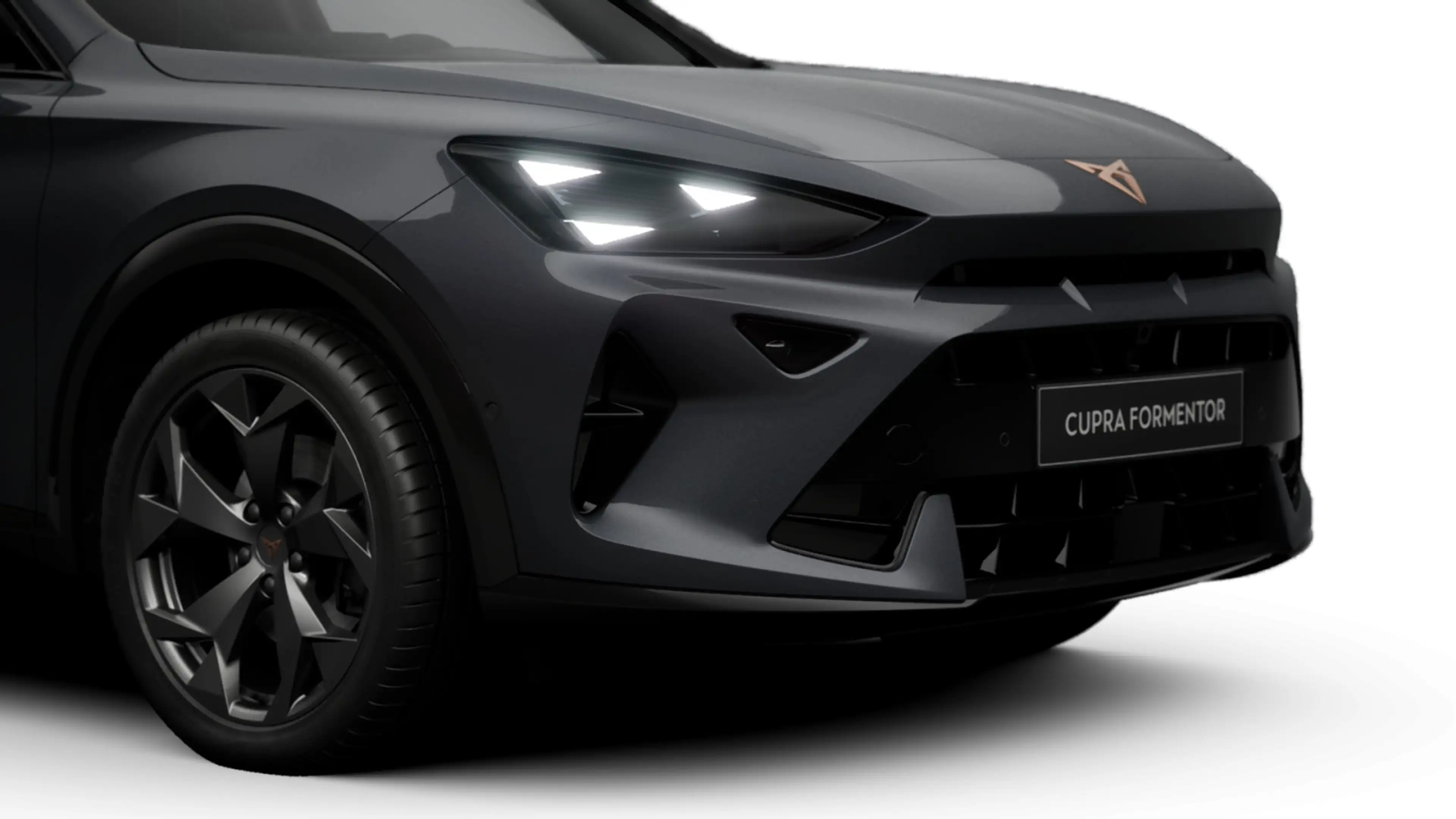 CUPRA Formentor (KMP)(05.2024->) 2.0 TSI 150 kW 4Drive — photo 8