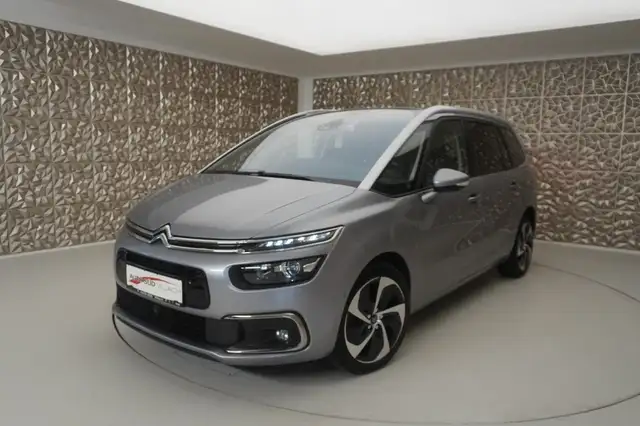Citroen Grand C4 SpaceTourer 2,0BlueHDi EAT8 Shine
