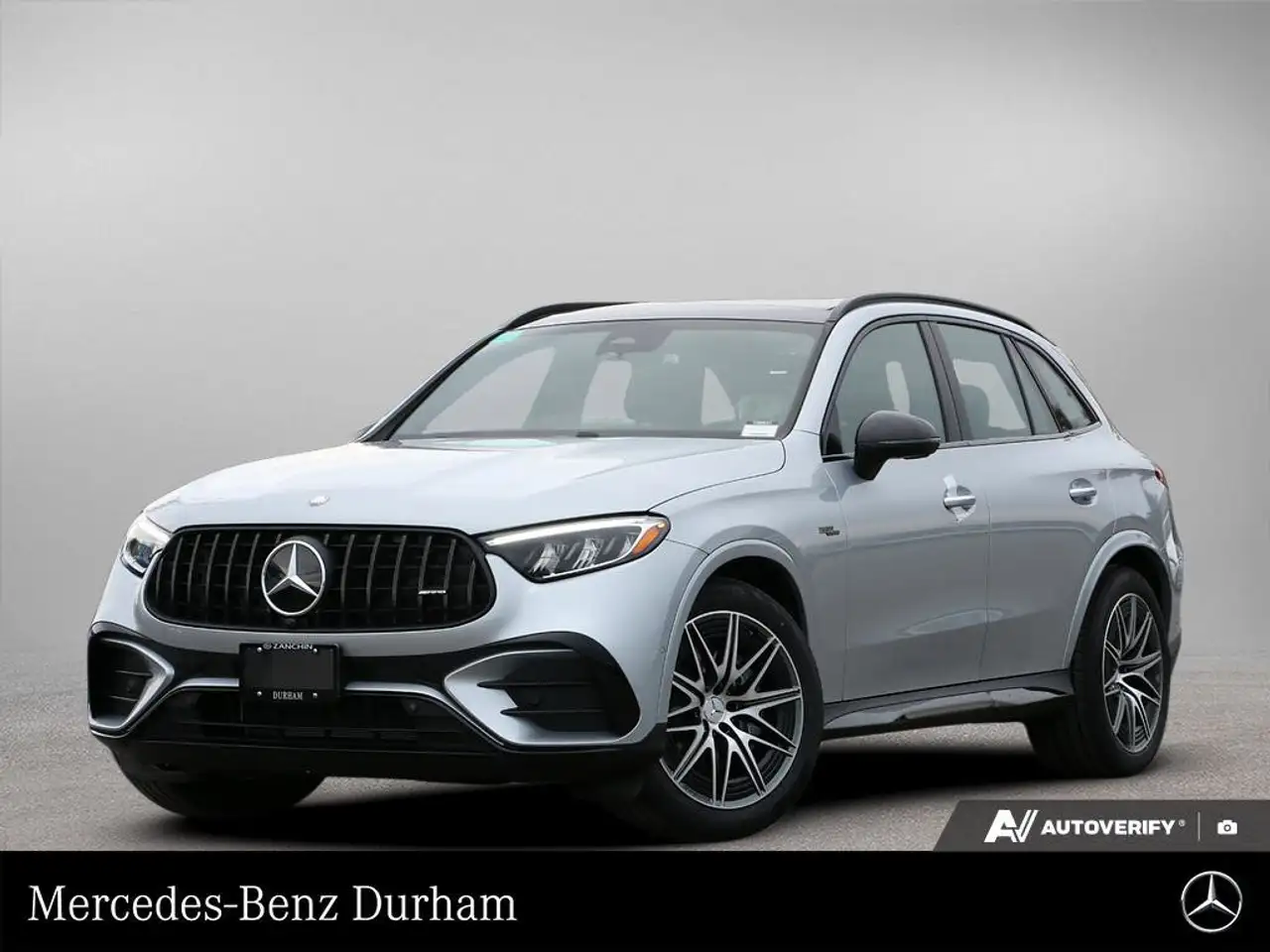 2026 Mercedes-Benz GLC