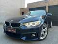 BMW 418 dA / PACK M / BOITE AUTO / EURO 6 / GARANTIE Blue - thumbnail 1