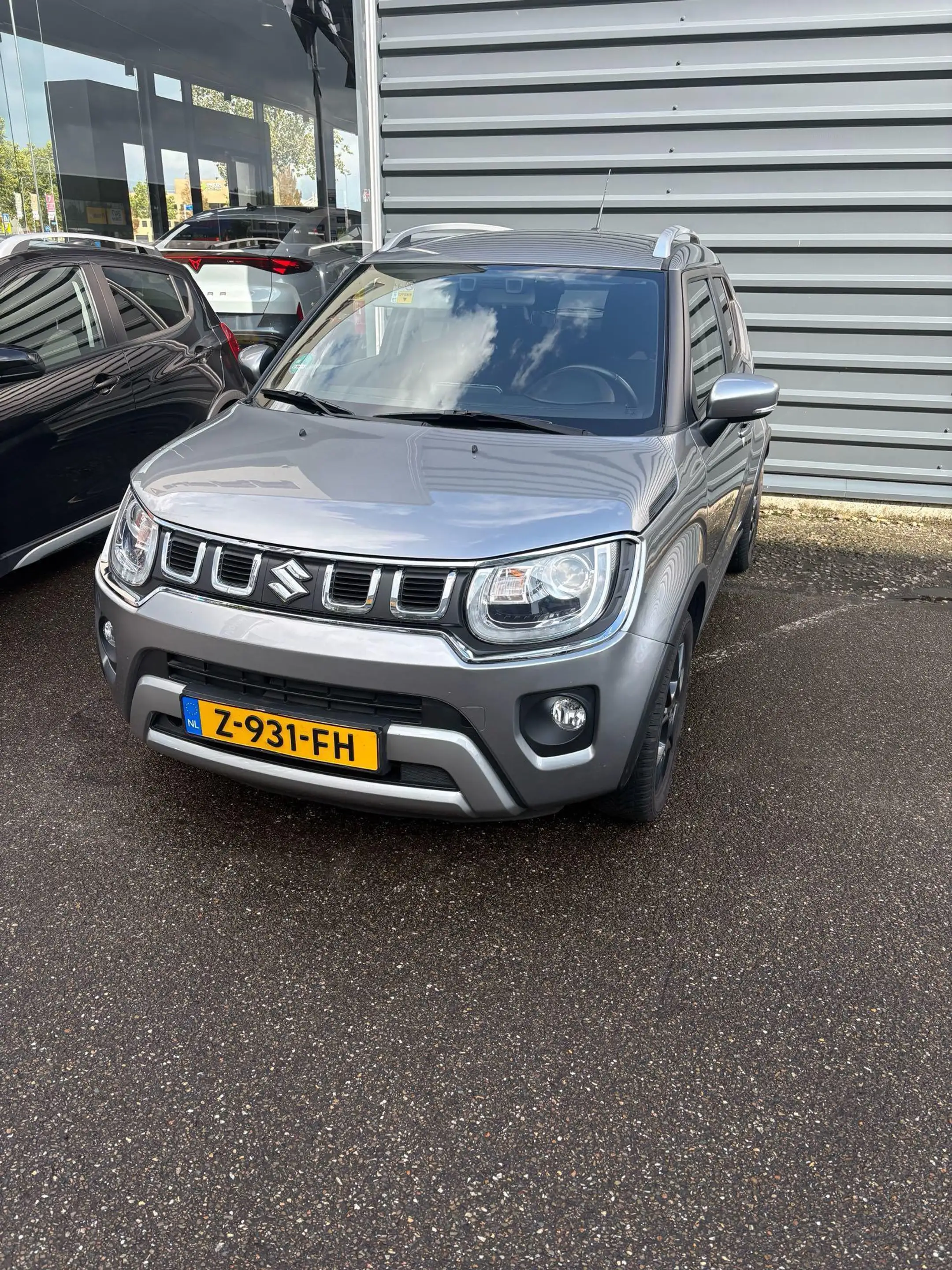 Suzuki Ignis 1.2 Smart Hybrid Style | Navigatie | Camera | 32.0 — photo 2